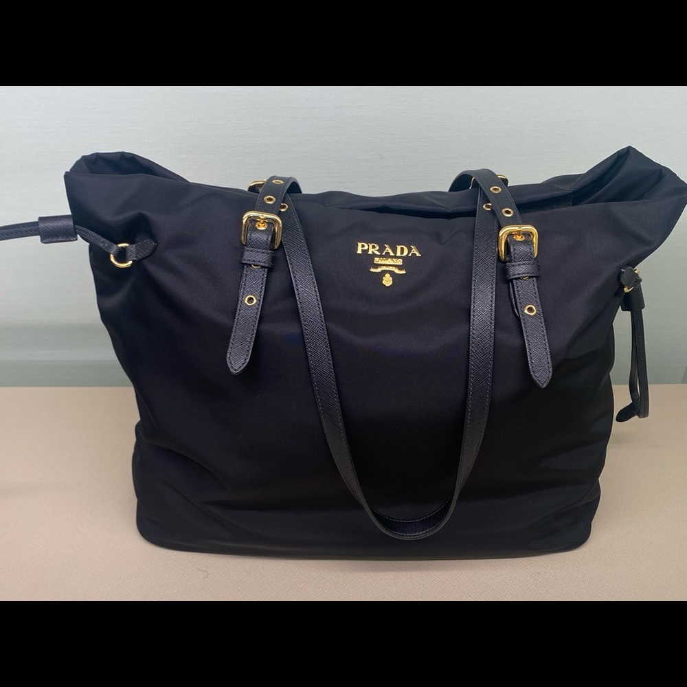 Prada tote